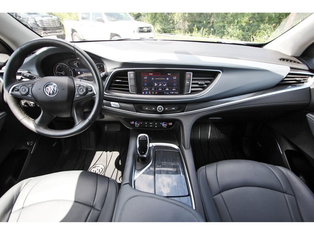 Used 2021 Black Buick Essence image 11
