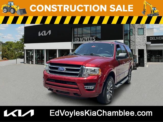 2017 Ford Expedition XLT