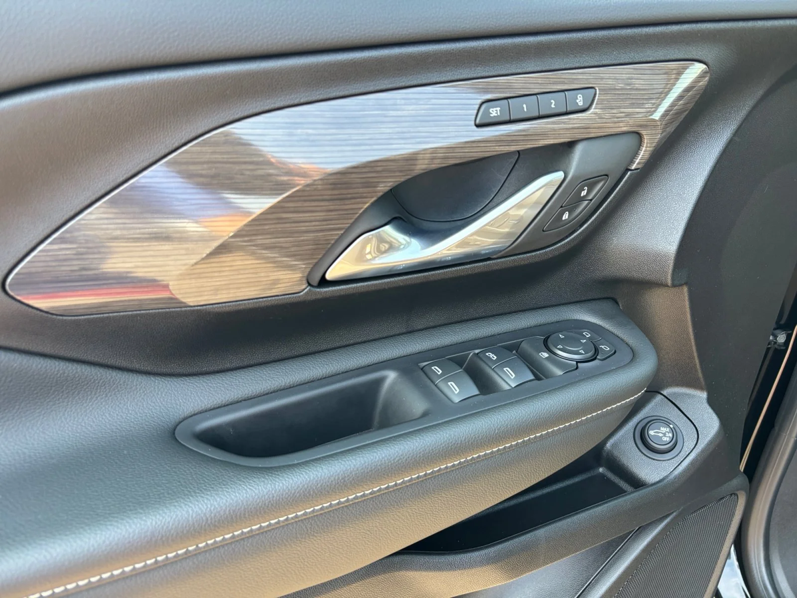 Certified Used 2024 Black GMC Denali image 11