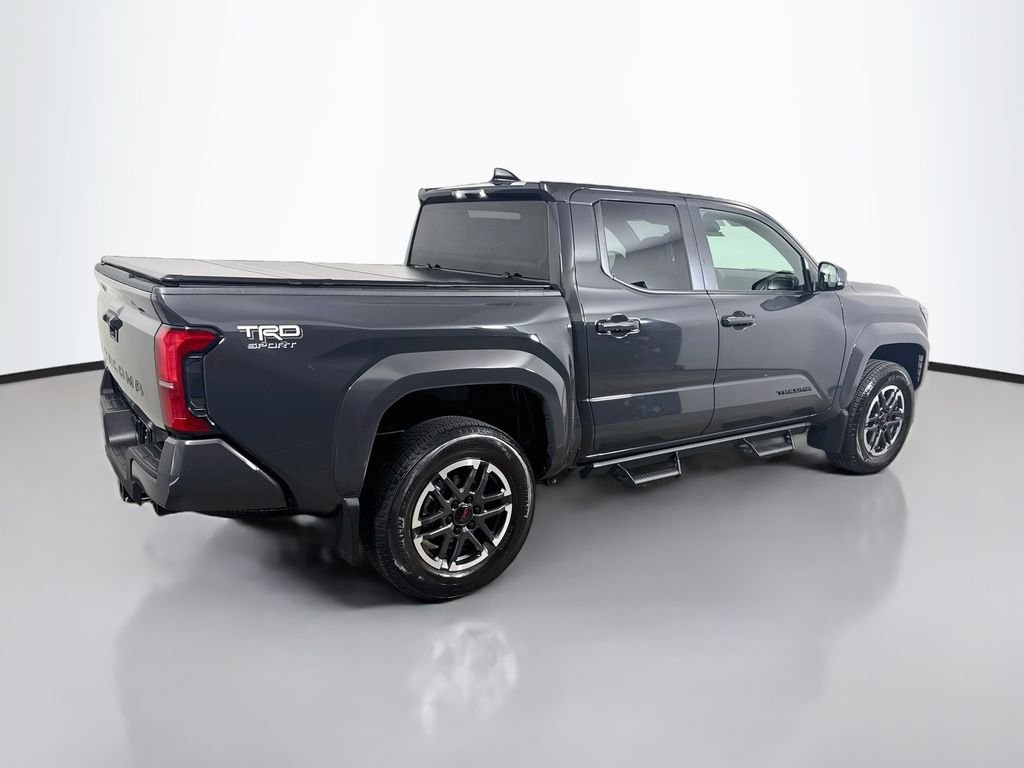 Used 2025 Underground Toyota TRD Sport image 7
