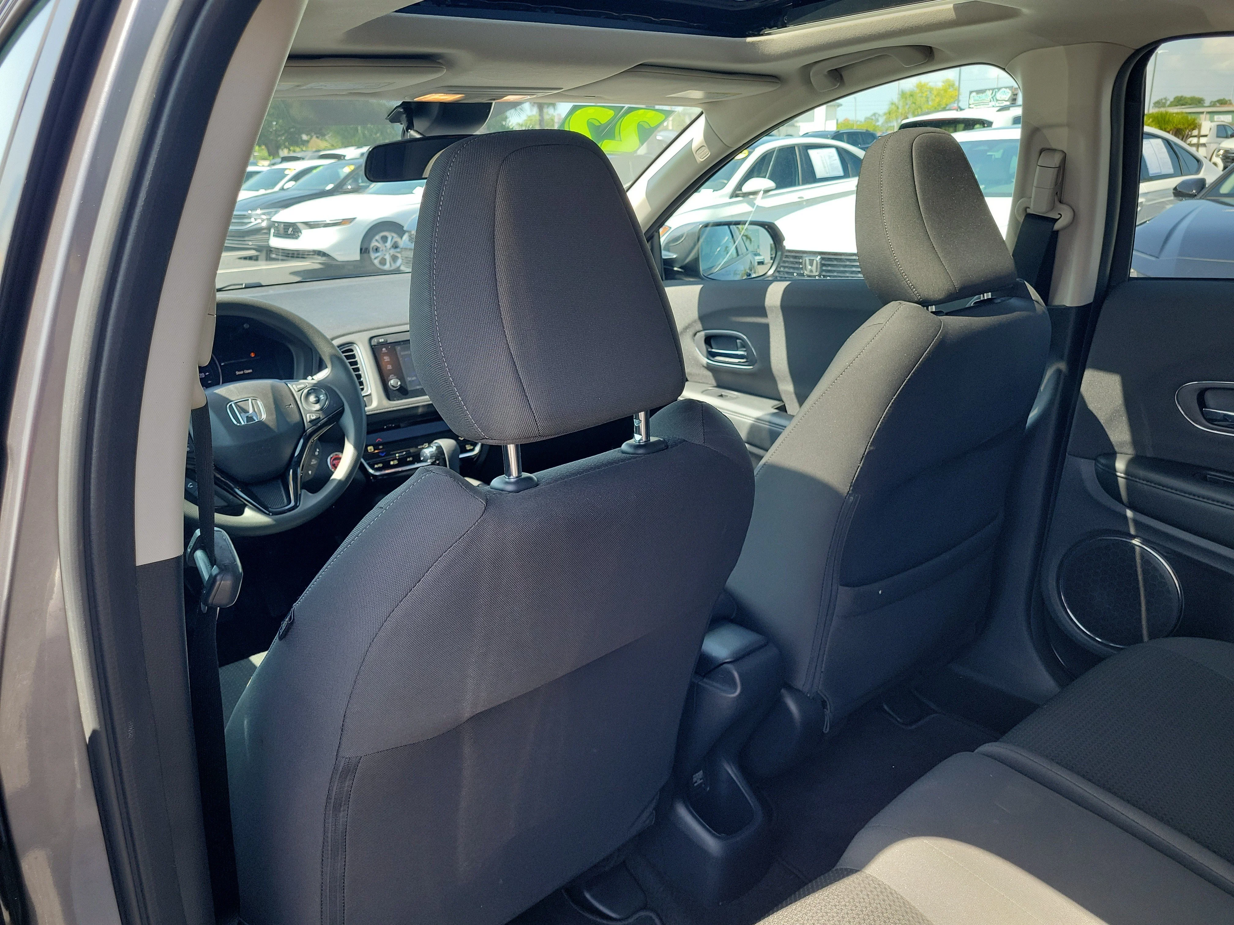 Used 2022 Gray Honda EX image 14