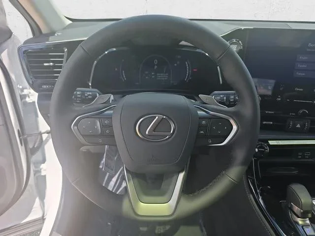 2026 Lexus NX 350 Luxury - Photo 25