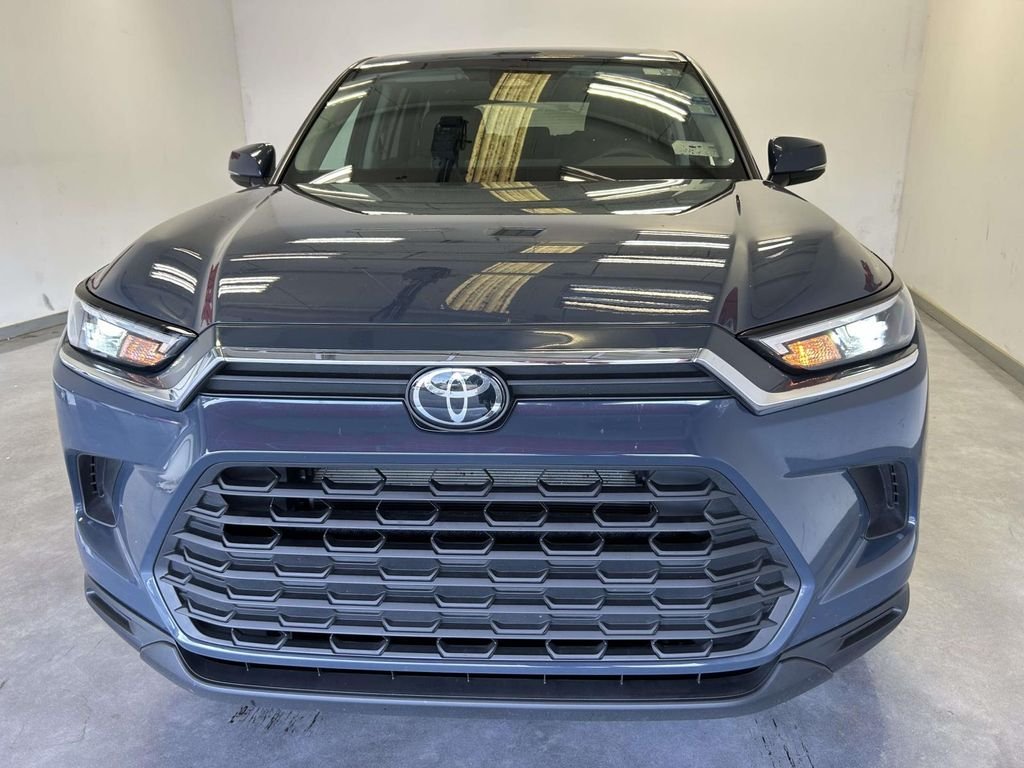 Certified Used 2025 White Toyota LE image 8