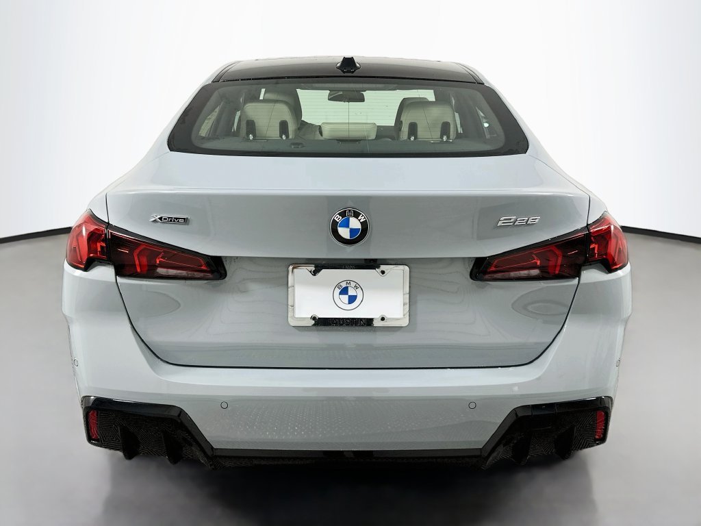 New 2026 Brooklyn Grey Metallic BMW 228 Gran Coupe image 6
