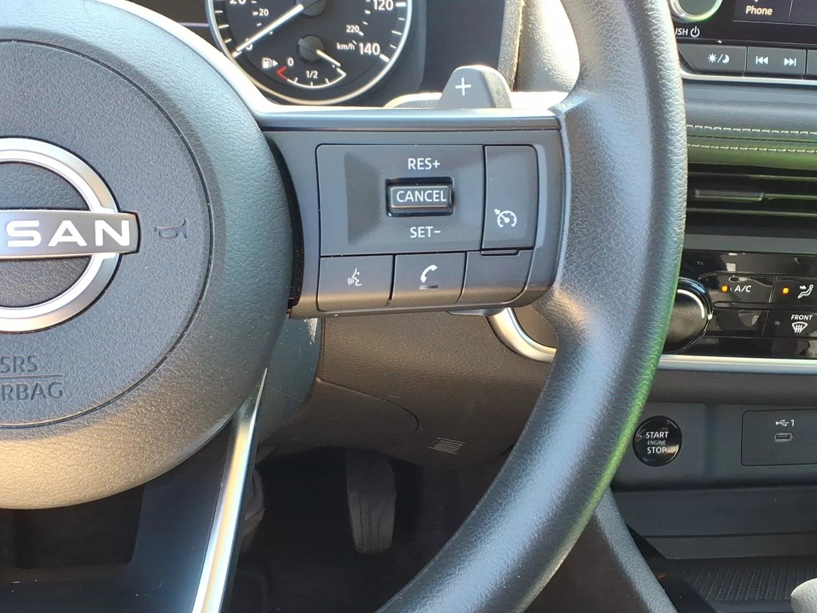 Used 2024 Gun Metallic Nissan S image 19