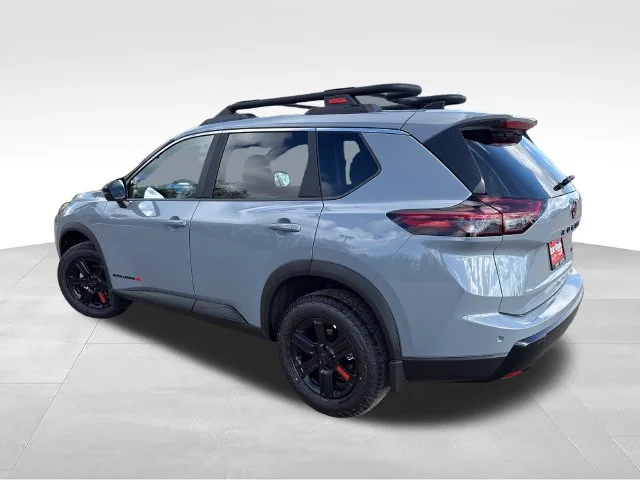 New 2026 Boulder Gray Pearl Nissan Rock Creek® image 5