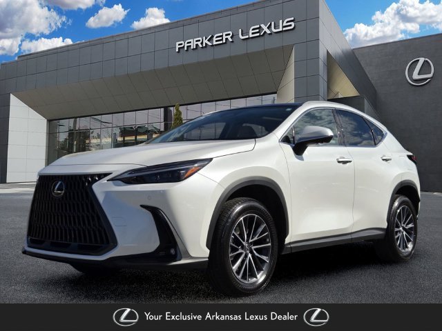 2025 Lexus NX