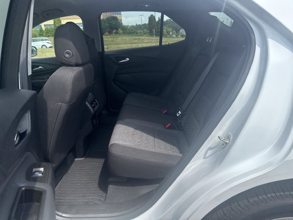 Certified Used 2024 Summit White Chevrolet LT image 23