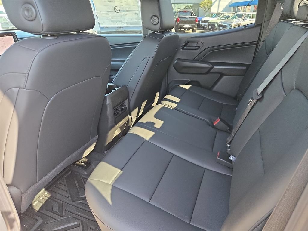 2026 Chevrolet Colorado Trail Boss - Photo 16