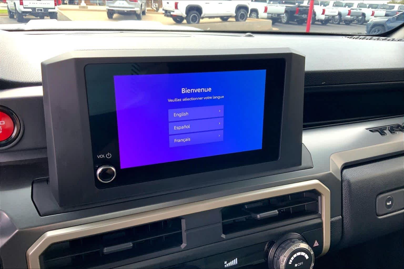 Certified Used 2025 Underground Toyota TRD Sport image 34
