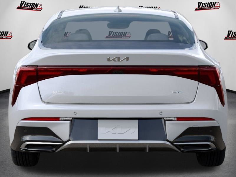 New 2026 White Kia GT-Line image 13
