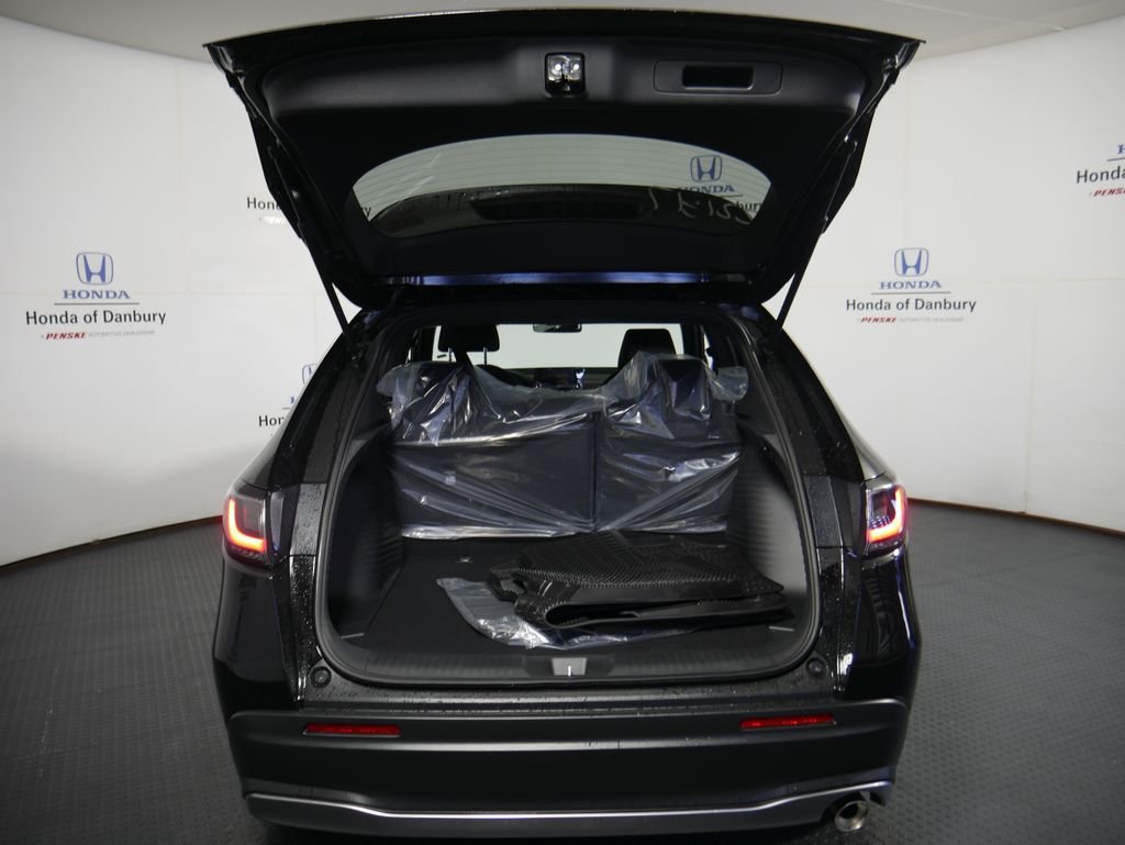 New 2027 Crystal Black Pearl Honda Sport image 8