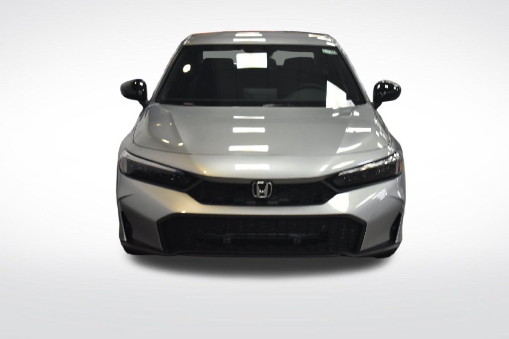 New 2027 Solar Silver Metallic Honda Sport image 2
