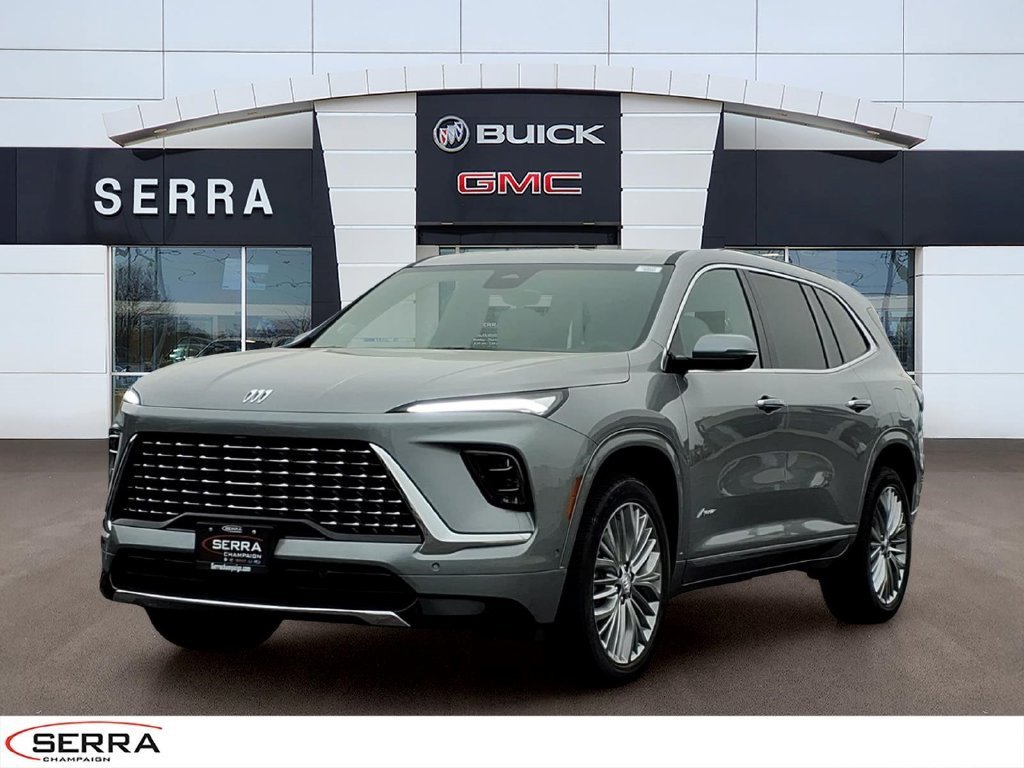 2027 Buick Enclave