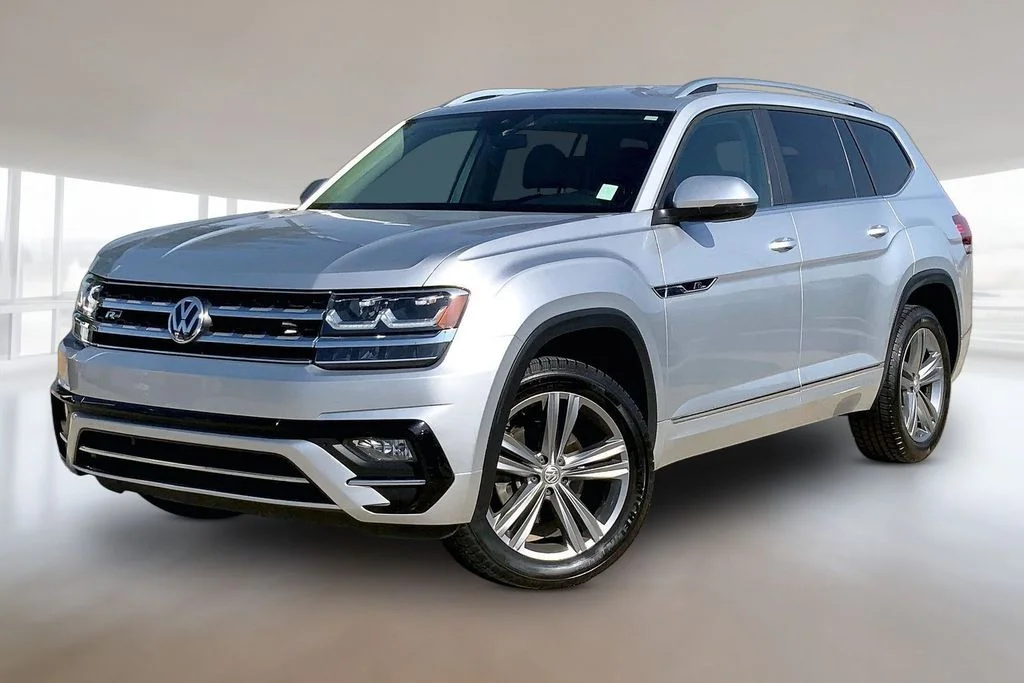 2018 Volkswagen Atlas SE w/Tech
