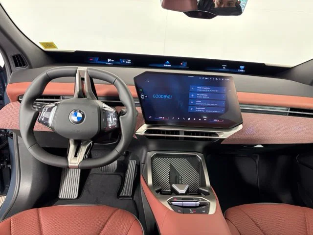 New 2027 Polarized Grey Metallic BMW  image 14