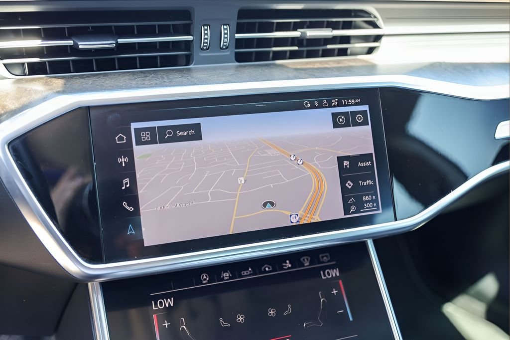 Used 2019 Black Audi 3.0T Prestige image 16