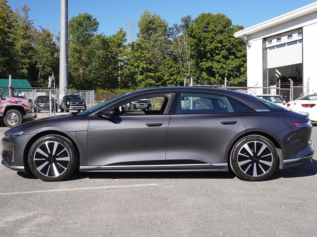 Used 2024 Gray Lucid Touring image 17