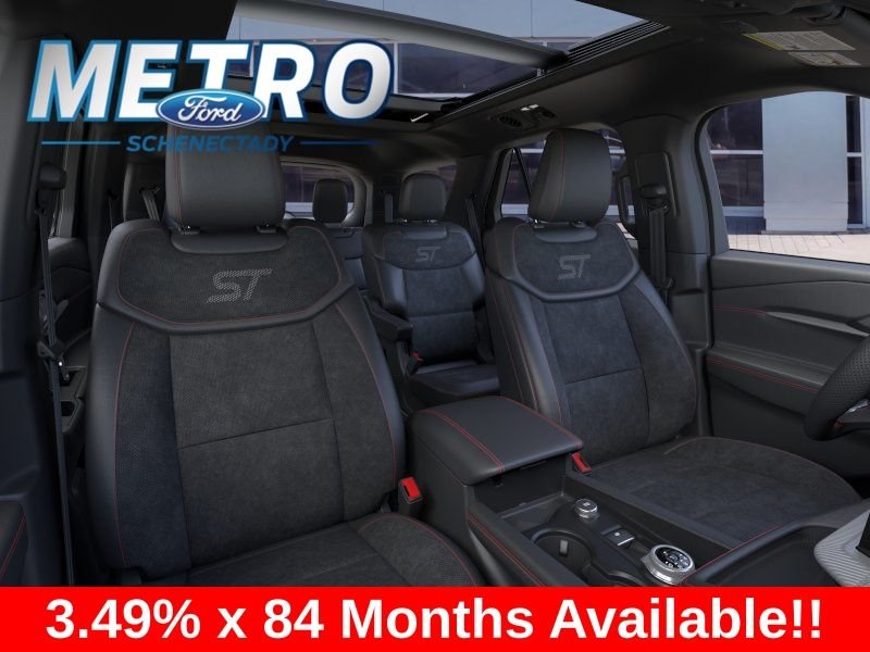 2026 Ford Explorer ST - Photo 10