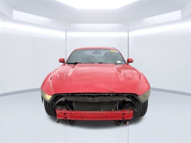 Used 2015 Red Ford GT Premium image 2