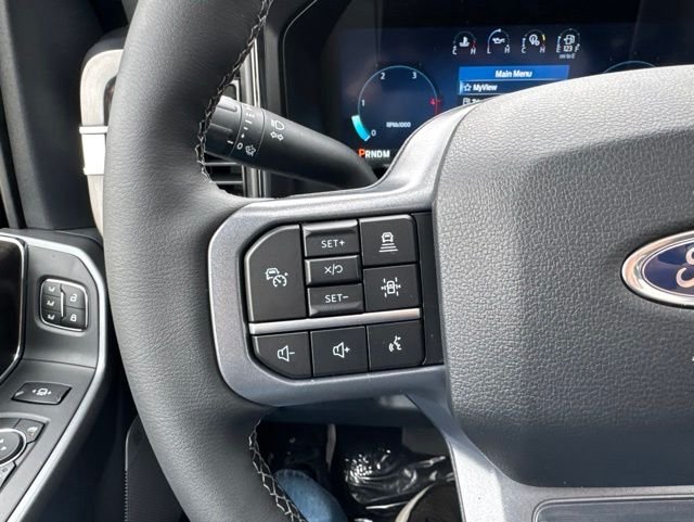New 2026 Agate Black Metallic Ford F-350® Lariat® image 21