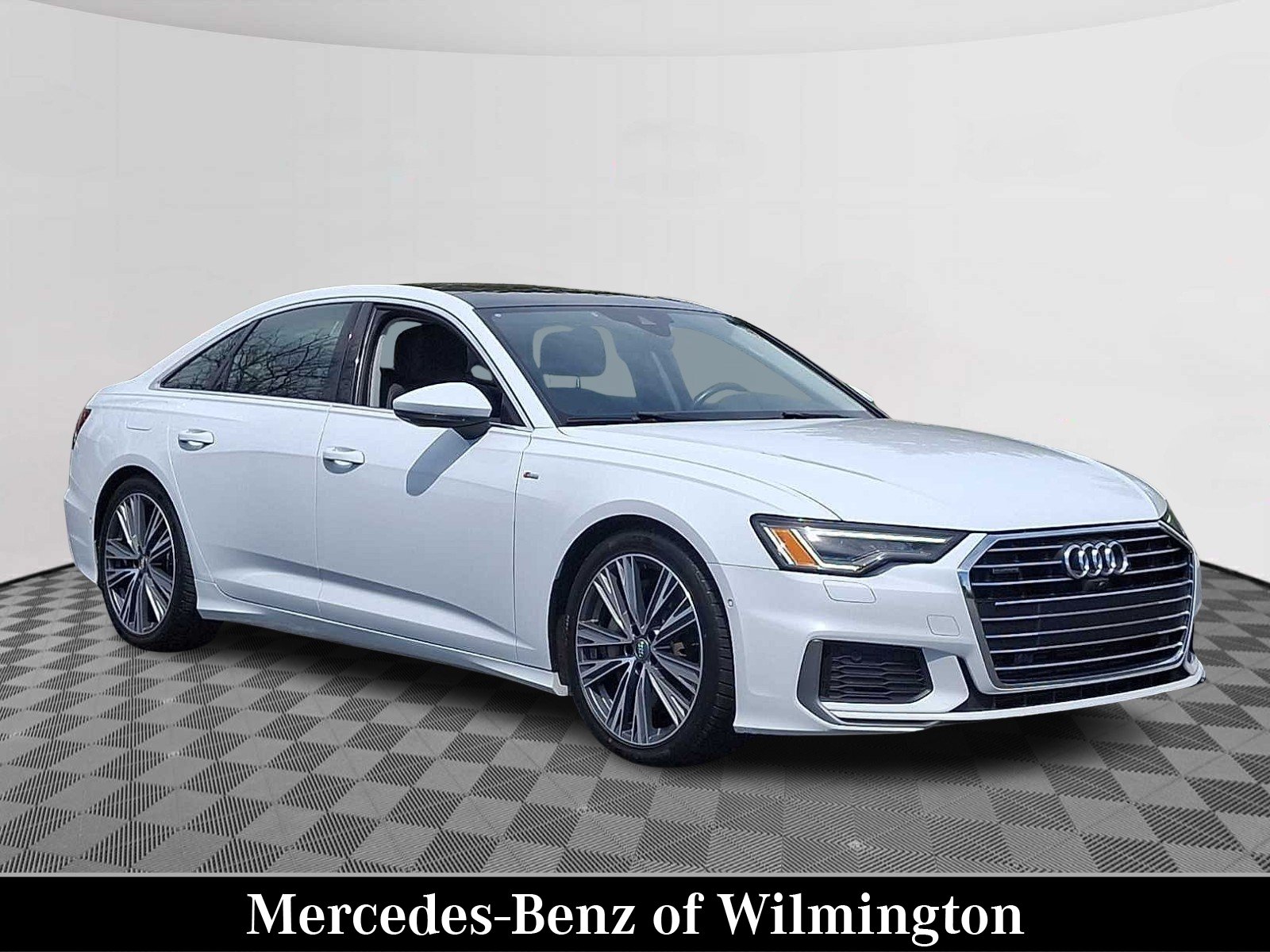 2019 Audi A6 Premium Plus