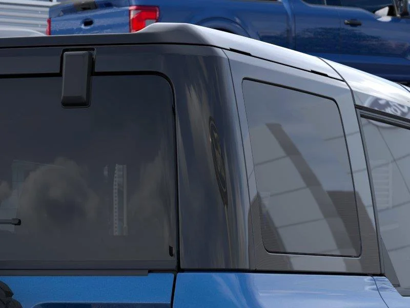 New 2026 Velocity Blue Metallic Ford Badlands® image 25