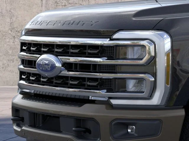 New 2026 Agate Black Metallic Ford King Ranch image 20