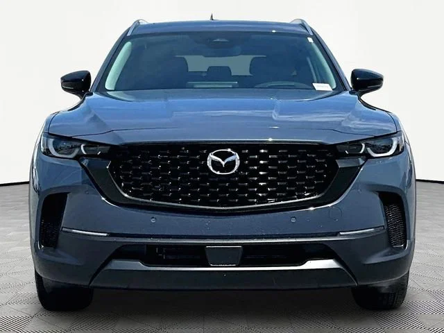 New 2026 Polymetal Gray Metallic Mazda Premium Plus image 2