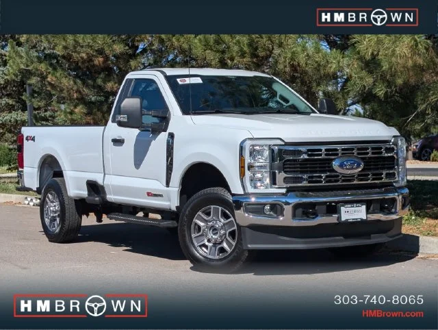 2025 Ford F-350 Super Duty XLT