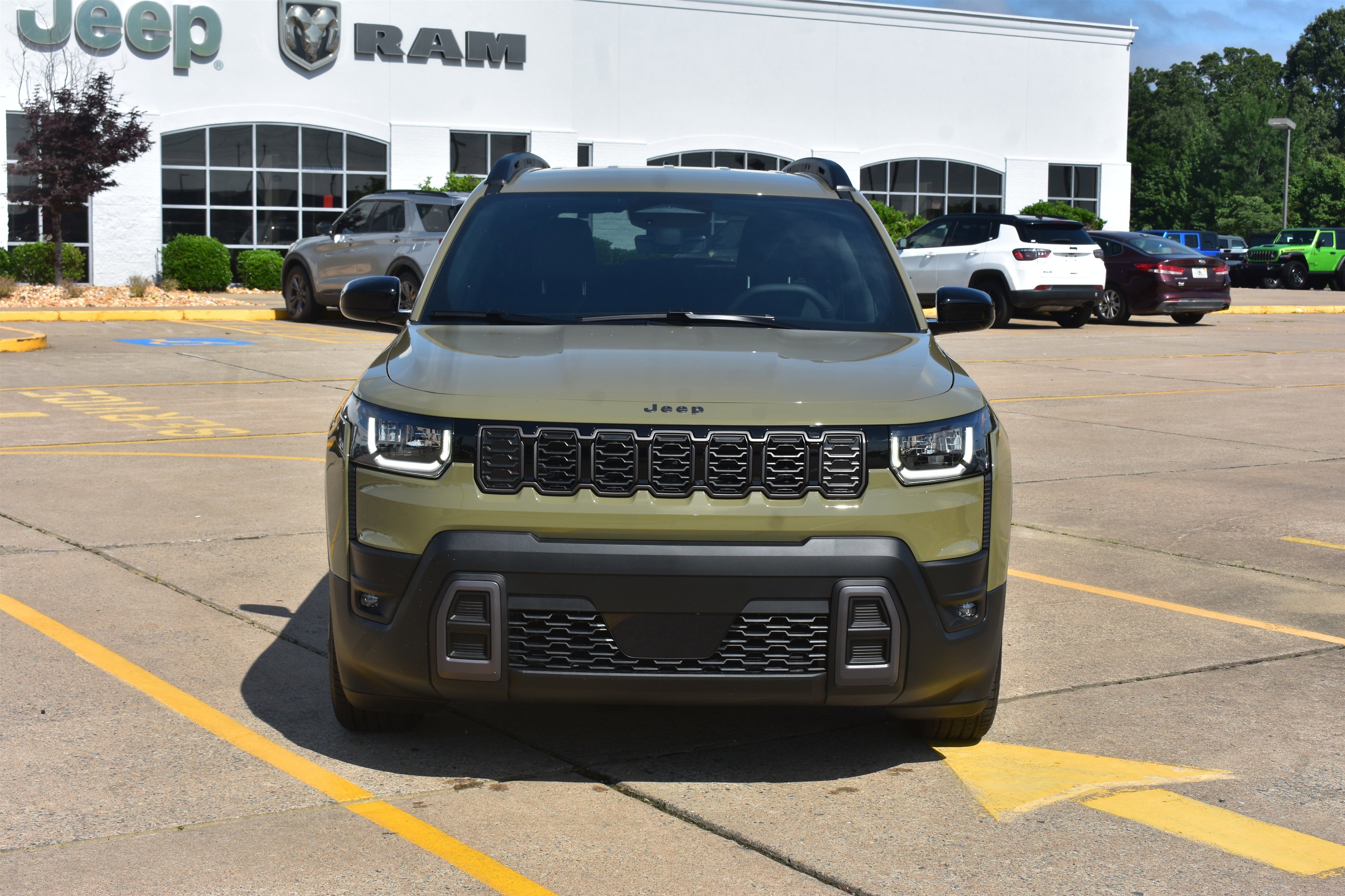 New 2026 41 Exterior Paint Jeep Laredo image 2