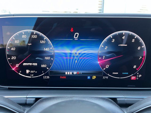 New 2026 Obsidian Black Metallic Mercedes-Benz AMG® GLE 53 4MATIC+ SUV image 40