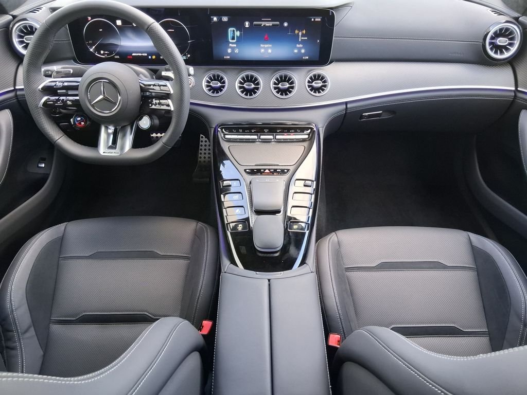 2026 Mercedes-Benz AMG GT 4-Door Coupe 53 - Photo 11