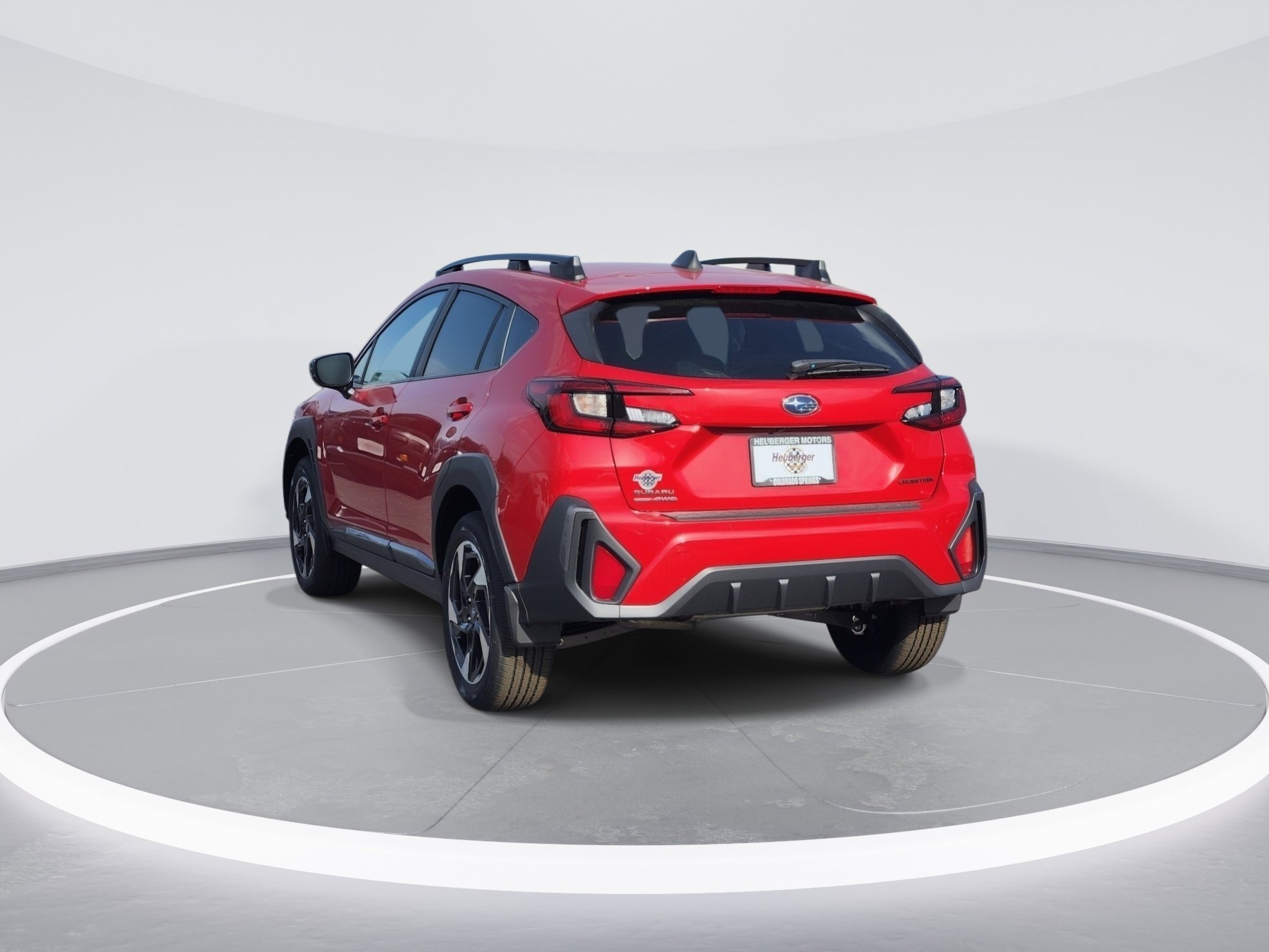 New 2026 LITHIUM RED PEARL Subaru Limited image 7