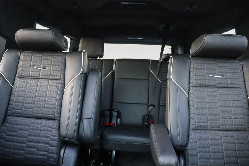 Used 2026 Black Cadillac V-Series image 27