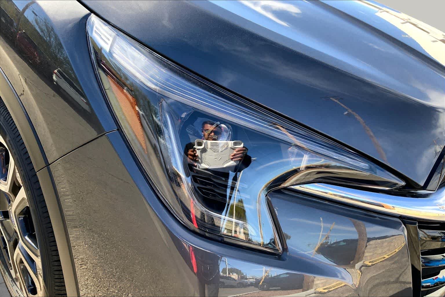 New 2026 MAGNETITE GRAY METALLIC Subaru Limited 7-Passenger image 13