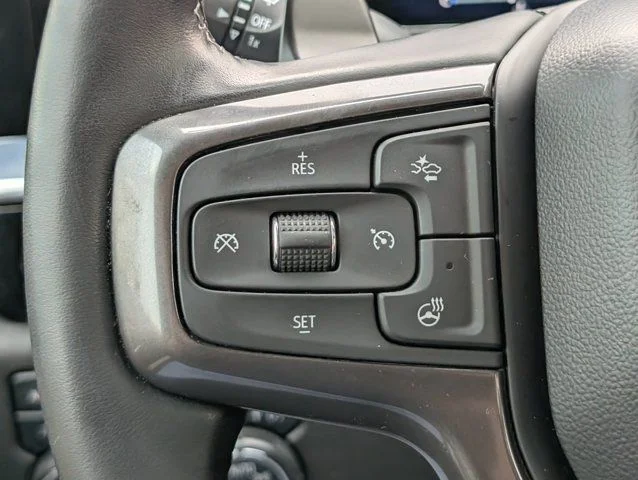 Used 2024 Sterling Gray Metallic Chevrolet High Country image 24