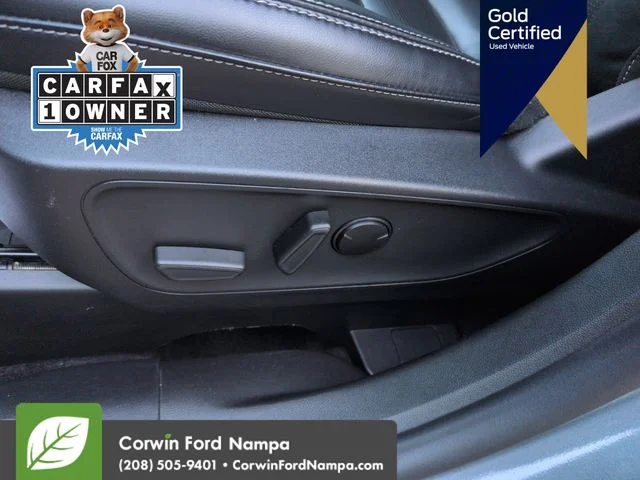 Certified Used 2025 Gray Ford Platinum image 14