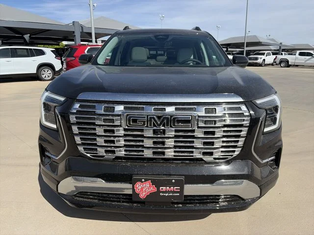 New 2026 Black GMC Denali image 8