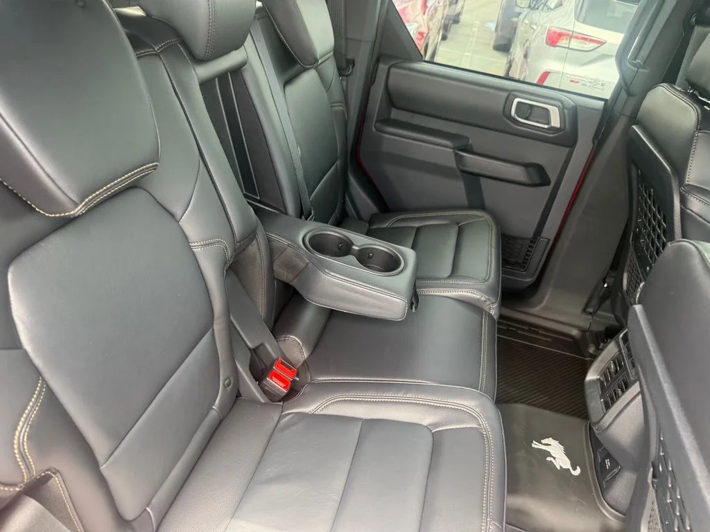 New 2026 Ruby Red Metallic Tinted Clearcoat Ford Badlands® image 56