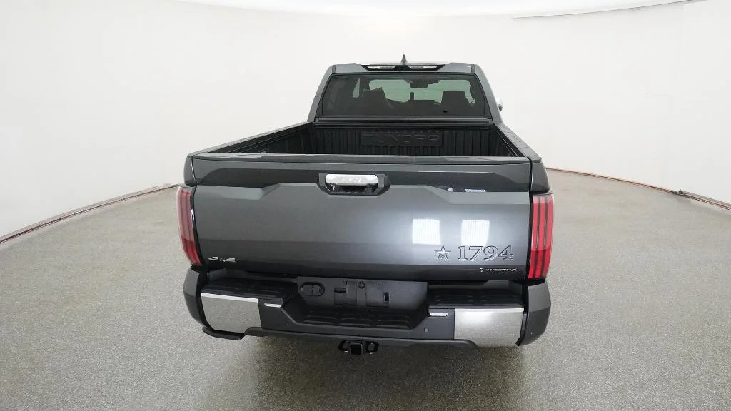 New 2026 Magnetic Gray Metallic Toyota 1794 Edition i-FORCE MAX image 32