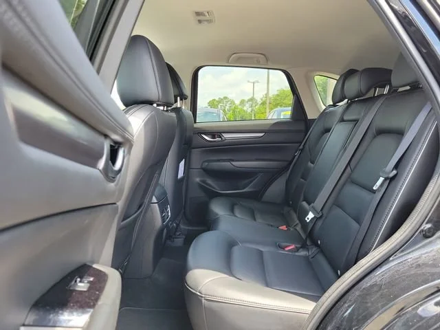 2024 Mazda CX-5 S Select Package - Photo 15