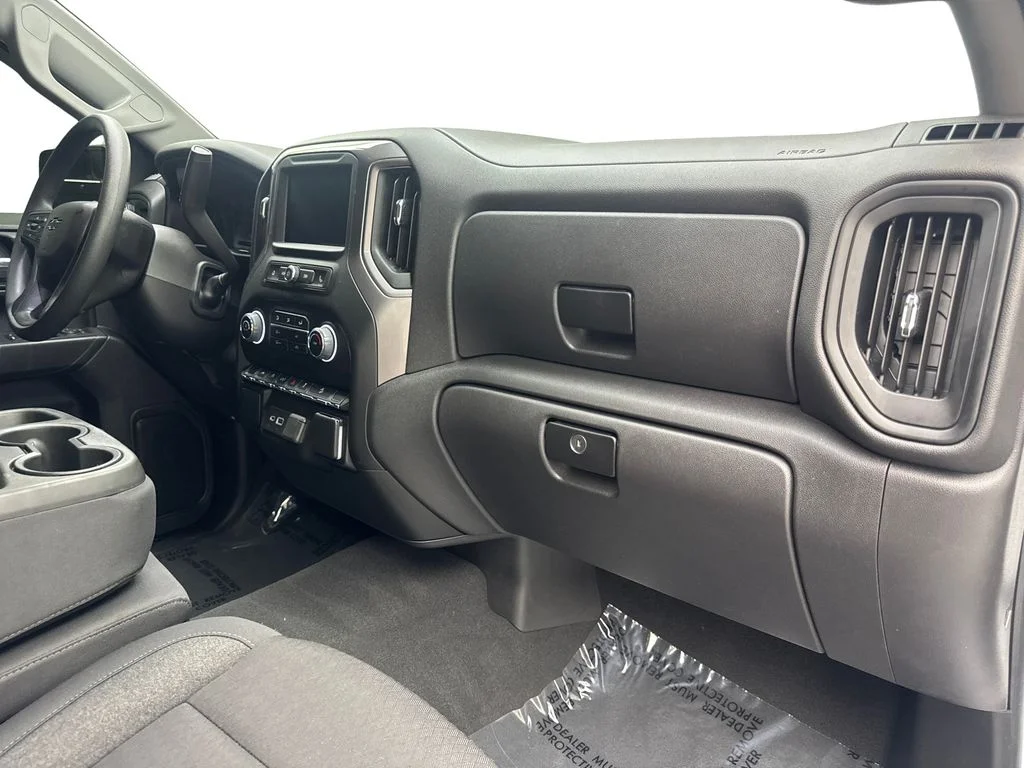 Used 2024 White Chevrolet Custom Trail Boss image 55