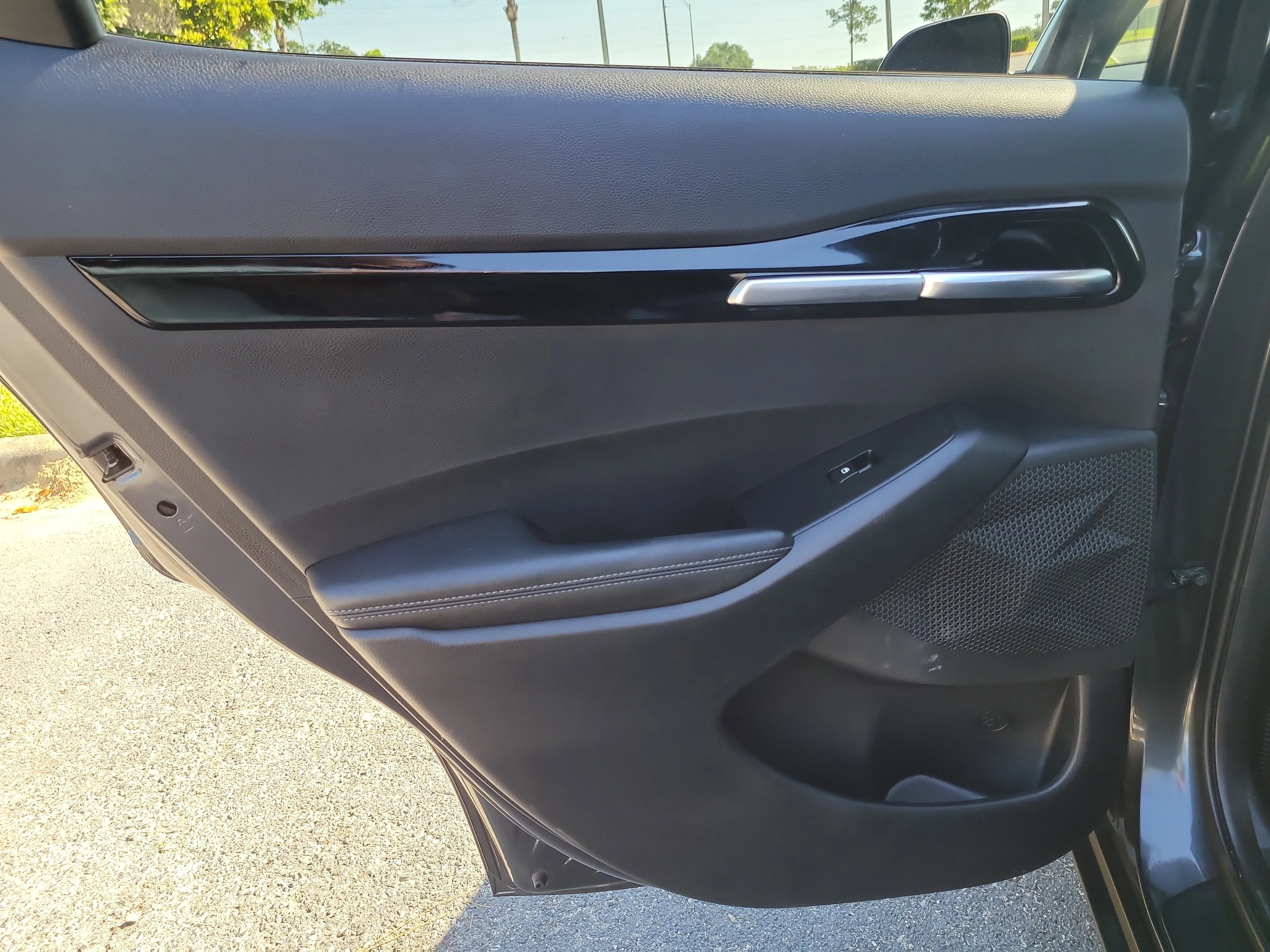 Used 2025 Gravity Gray Kia S image 11