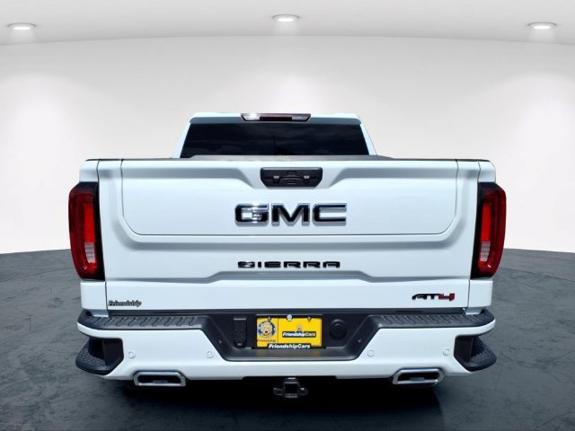 Used 2026 White GMC AT4 image 10