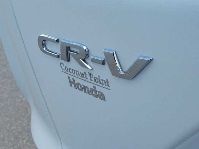 Used 2021 Platinum White Pearl Honda EX-L image 10