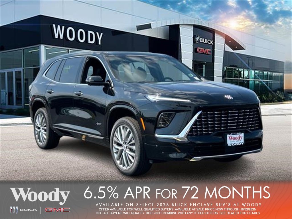 2026 BUICK ENCLAVE - Image 40