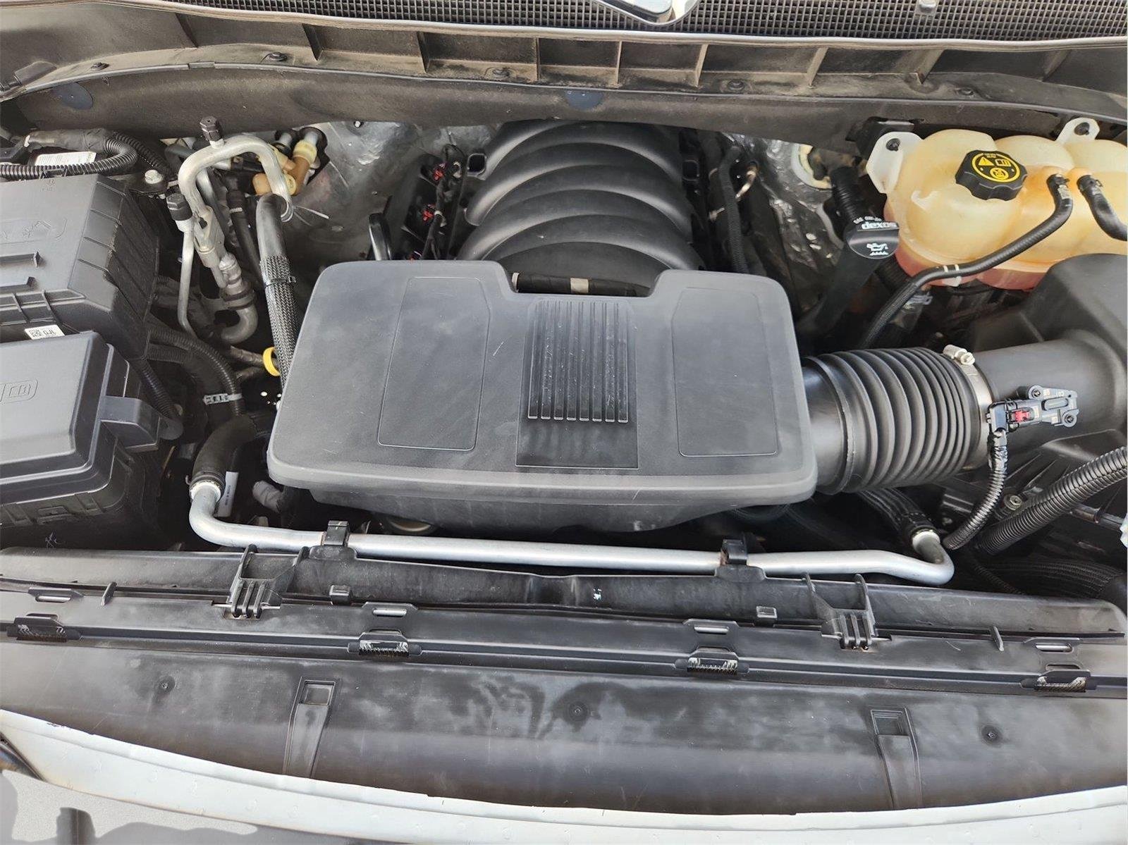 2022 Chevrolet Suburban Z71 White at Mac Haik Chevrolet