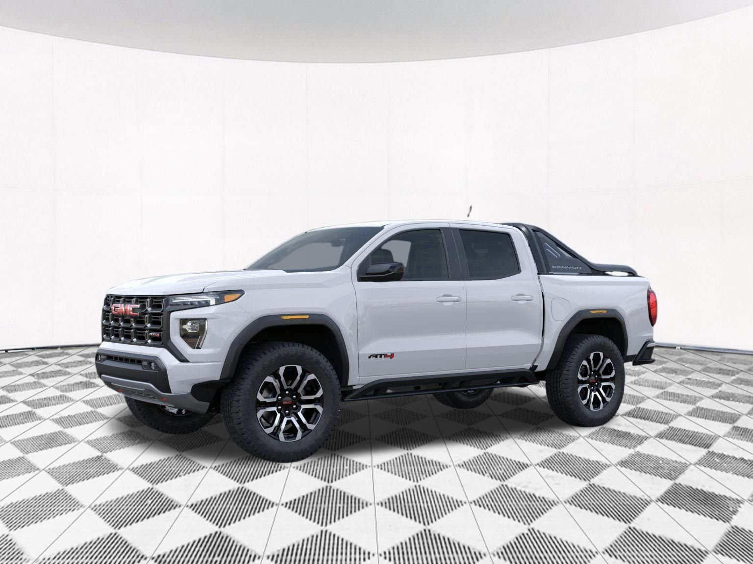 2025 GMC CANYON - Image 5