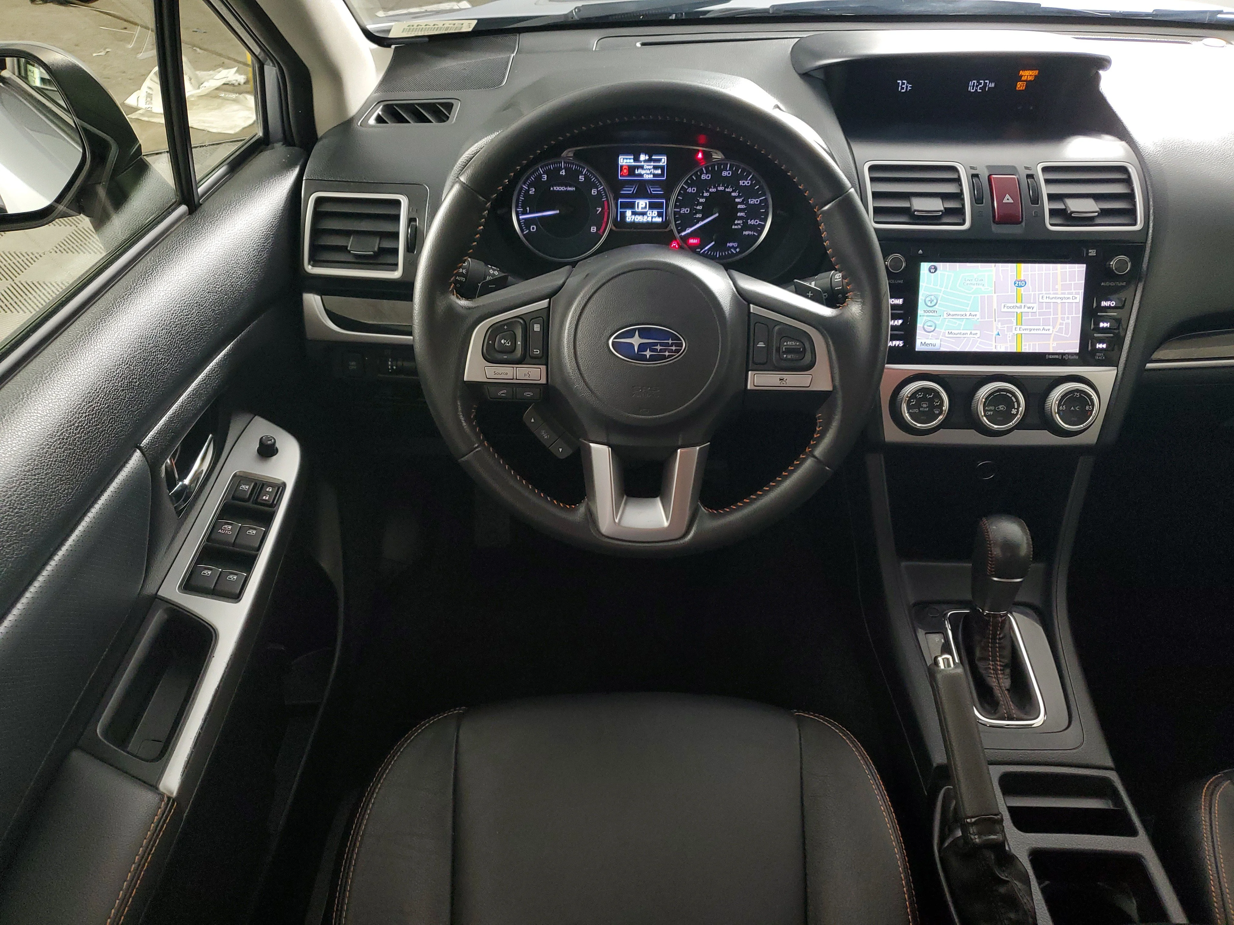 Used 2017 Ice Silver Metallic Subaru Limited image 14